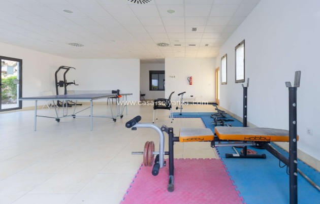 Revente - Appartement - Orihuela - Lomas de Campoamor-Las Ramblas