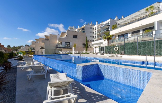 Revente - Appartement - Orihuela - Lomas de Campoamor-Las Ramblas
