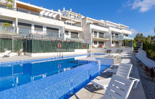 Revente - Appartement - Orihuela - Lomas de Campoamor-Las Ramblas