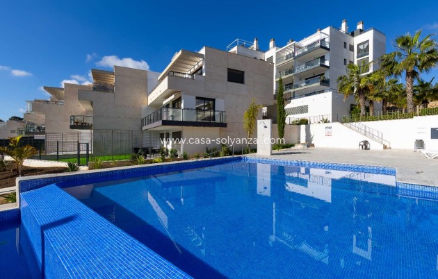 Revente - Appartement - Orihuela - Lomas de Campoamor-Las Ramblas