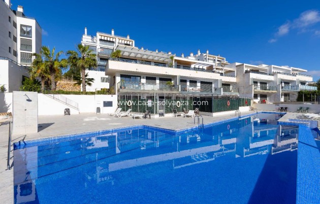 Revente - Appartement - Orihuela - Lomas de Campoamor-Las Ramblas