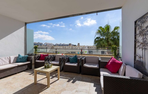 Revente - Appartement - Orihuela - Lomas de Campoamor-Las Ramblas