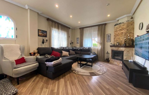 Revente - Villa - Orihuela - Los Balcones Y Los Altos