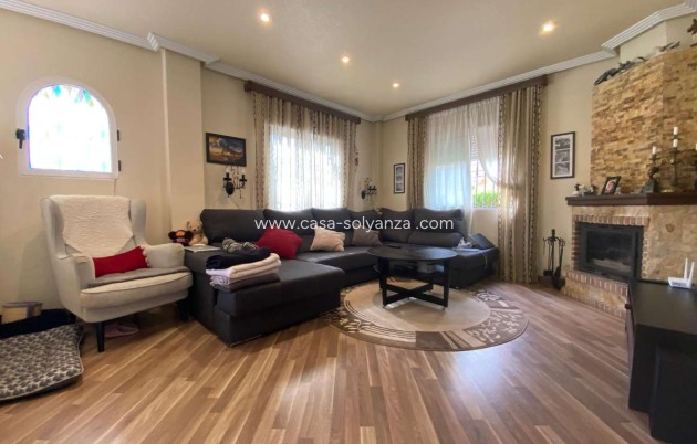 Revente - Villa - Orihuela - Los Balcones Y Los Altos