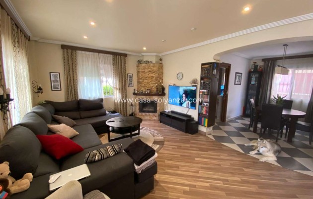 Revente - Villa - Orihuela - Los Balcones Y Los Altos