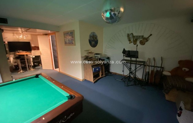 Revente - Villa - Orihuela - Los Balcones Y Los Altos