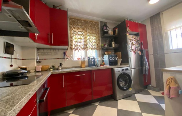 Revente - Villa - Orihuela - Los Balcones Y Los Altos