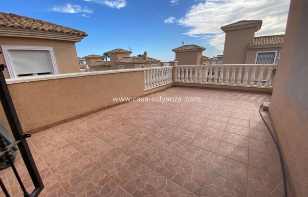 Revente - Villa - Orihuela - Los Balcones Y Los Altos