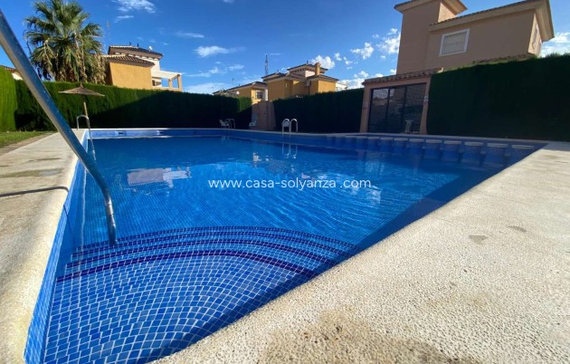 Revente - Villa - Orihuela - Los Balcones Y Los Altos