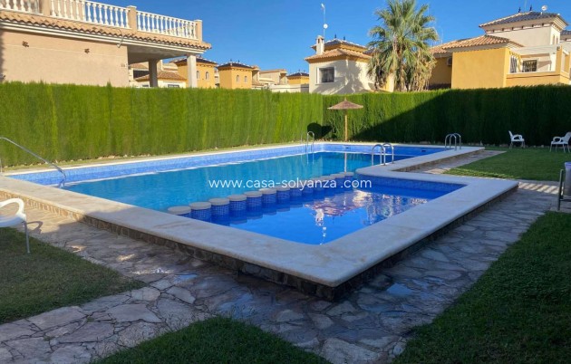 Revente - Villa - Orihuela - Los Balcones Y Los Altos