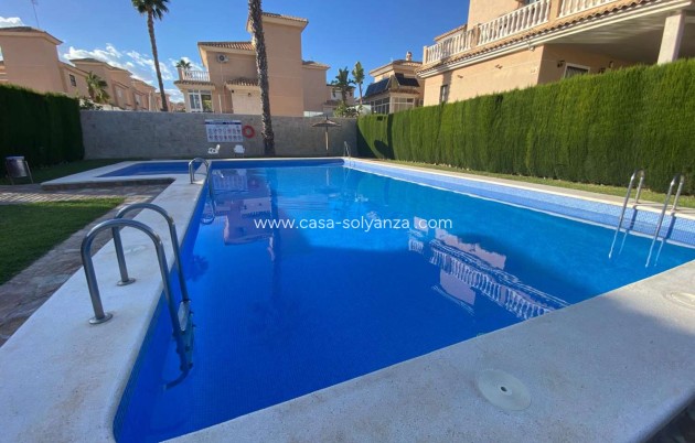 Revente - Villa - Orihuela - Los Balcones Y Los Altos