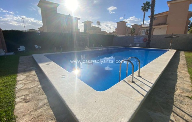 Revente - Villa - Orihuela - Los Balcones Y Los Altos