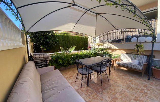 Revente - Villa - Orihuela - Los Balcones Y Los Altos