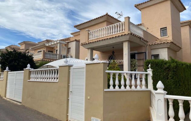 Revente - Villa - Orihuela - Los Balcones Y Los Altos
