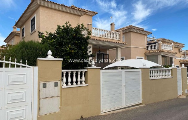 Revente - Villa - Orihuela - Los Balcones Y Los Altos