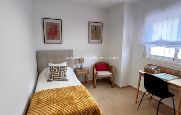 Revente - Appartement - Orihuela - Lomas de Cabo Roig-Los Dolses