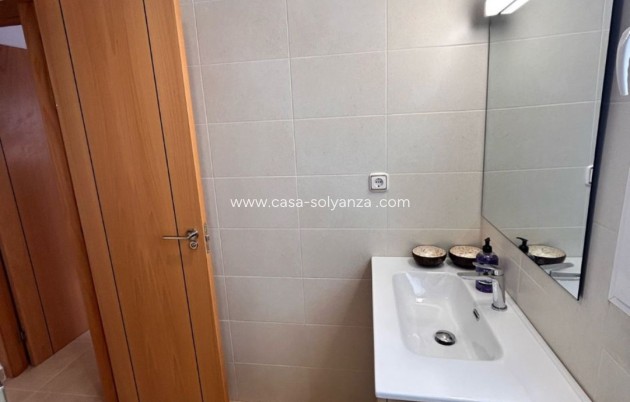 Revente - Appartement - Orihuela - Lomas de Cabo Roig-Los Dolses