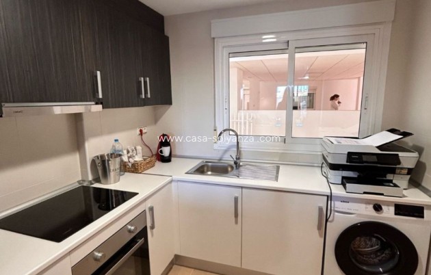 Revente - Appartement - Orihuela - Lomas de Cabo Roig-Los Dolses