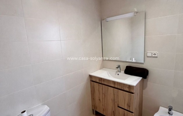 Revente - Appartement - Orihuela - Lomas de Cabo Roig-Los Dolses