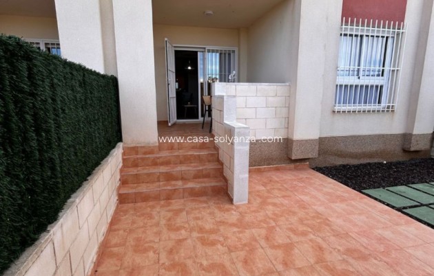 Revente - Appartement - Orihuela - Lomas de Cabo Roig-Los Dolses