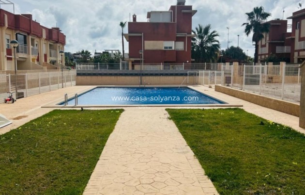 Revente - Appartement - Orihuela - Lomas de Cabo Roig-Los Dolses