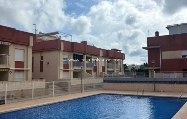 Revente - Appartement - Orihuela - Lomas de Cabo Roig-Los Dolses