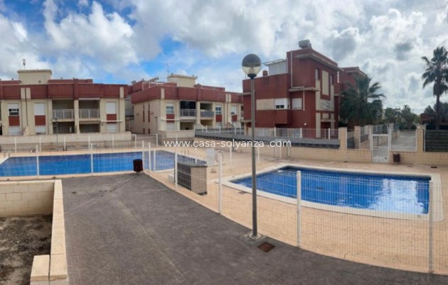 Revente - Appartement - Orihuela - Lomas de Cabo Roig-Los Dolses