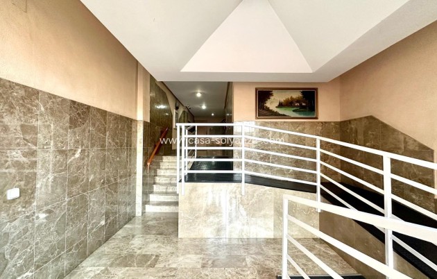 Herverkoop - Appartement / flat - Torrevieja