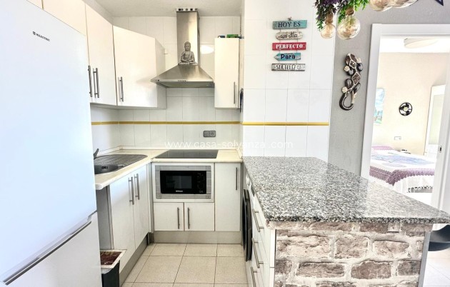 Herverkoop - Appartement / flat - Torrevieja