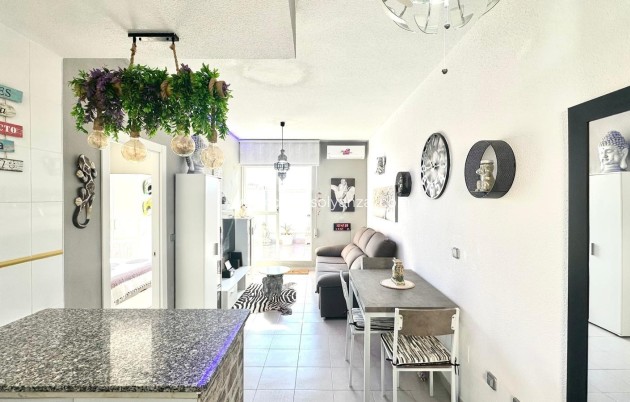 Herverkoop - Appartement / flat - Torrevieja