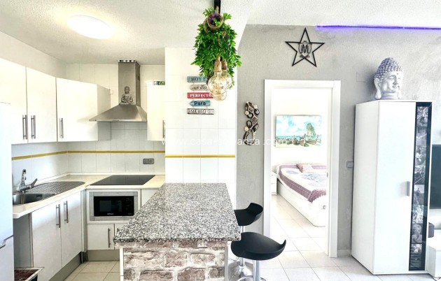 Herverkoop - Appartement / flat - Torrevieja