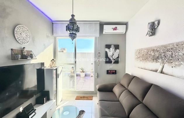 Herverkoop - Appartement / flat - Torrevieja