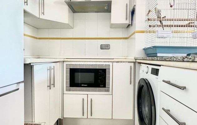 Herverkoop - Appartement / flat - Torrevieja