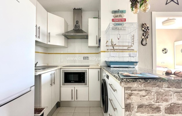 Herverkoop - Appartement / flat - Torrevieja