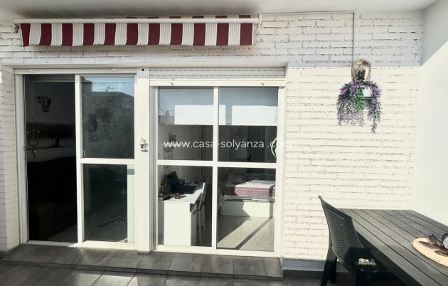 Herverkoop - Appartement / flat - Torrevieja