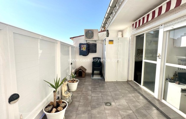 Herverkoop - Appartement / flat - Torrevieja