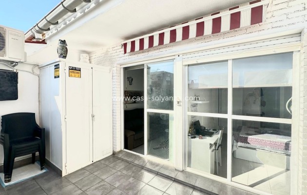 Herverkoop - Appartement / flat - Torrevieja