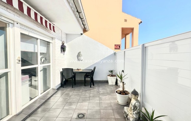 Herverkoop - Appartement / flat - Torrevieja