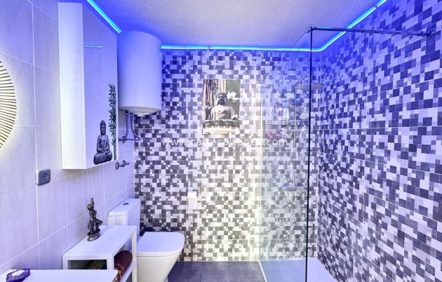 Herverkoop - Appartement / flat - Torrevieja