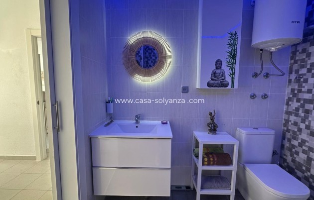 Herverkoop - Appartement / flat - Torrevieja