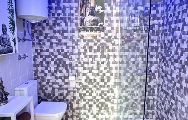 Herverkoop - Appartement / flat - Torrevieja