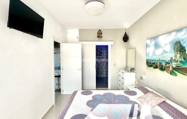 Herverkoop - Appartement / flat - Torrevieja