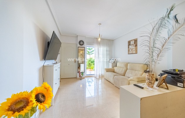 Resale - Apartment / flat - Orihuela Costa - Lomas De Cabo Roig
