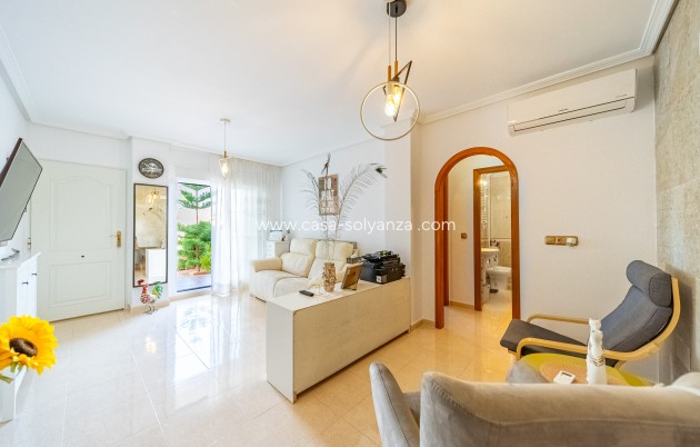 Resale - Apartment / flat - Orihuela Costa - Lomas De Cabo Roig