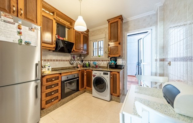 Resale - Apartment / flat - Orihuela Costa - Lomas De Cabo Roig