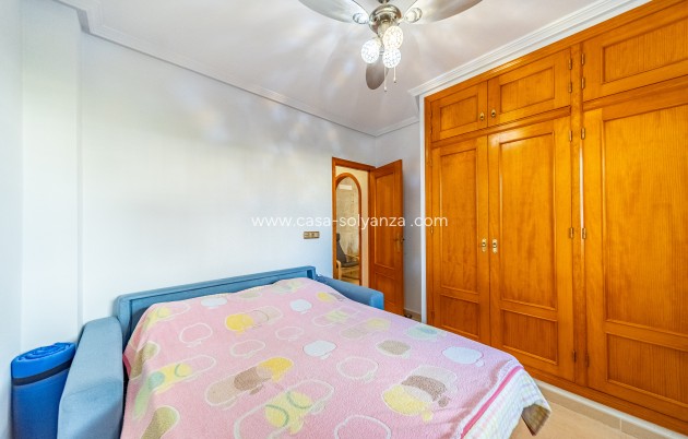 Resale - Apartment / flat - Orihuela Costa - Lomas De Cabo Roig