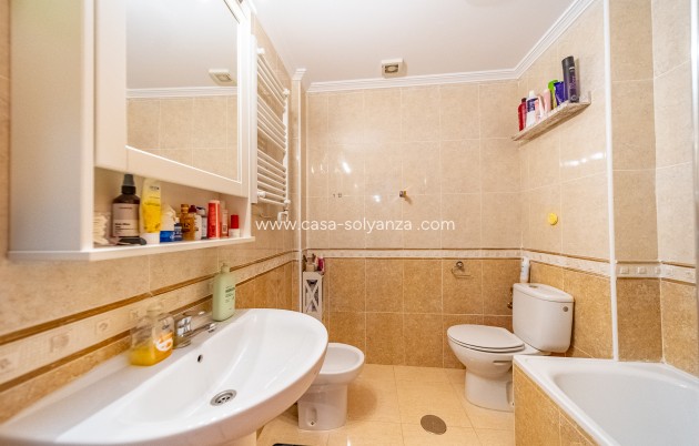 Resale - Apartment / flat - Orihuela Costa - Lomas De Cabo Roig