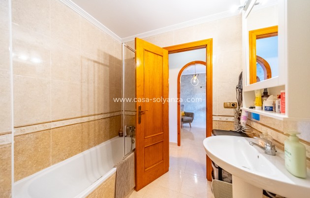 Resale - Apartment / flat - Orihuela Costa - Lomas De Cabo Roig