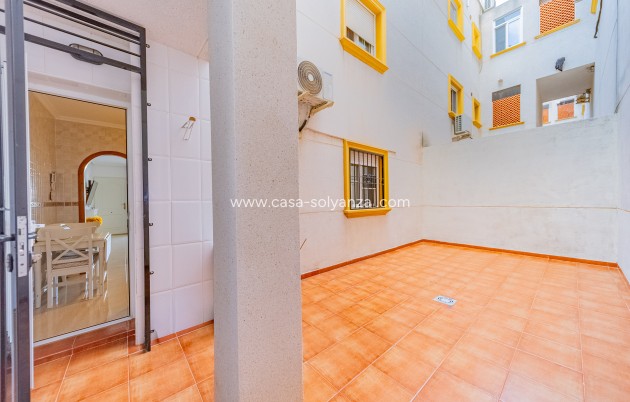 Resale - Apartment / flat - Orihuela Costa - Lomas De Cabo Roig