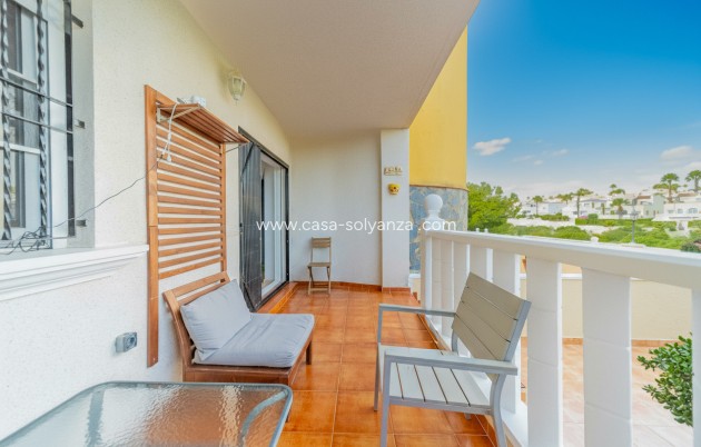 Resale - Apartment / flat - Orihuela Costa - Lomas De Cabo Roig